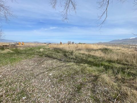 Vacant Land For Sale - 777 W 2200<br/> Cache County, Logan, UT 84341