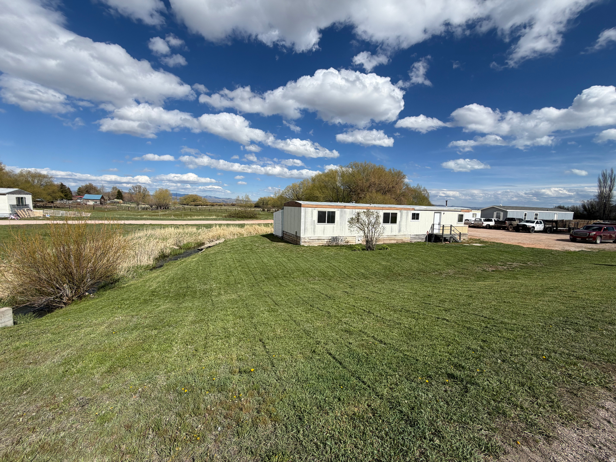 THE CREEK RENTALS - Residential