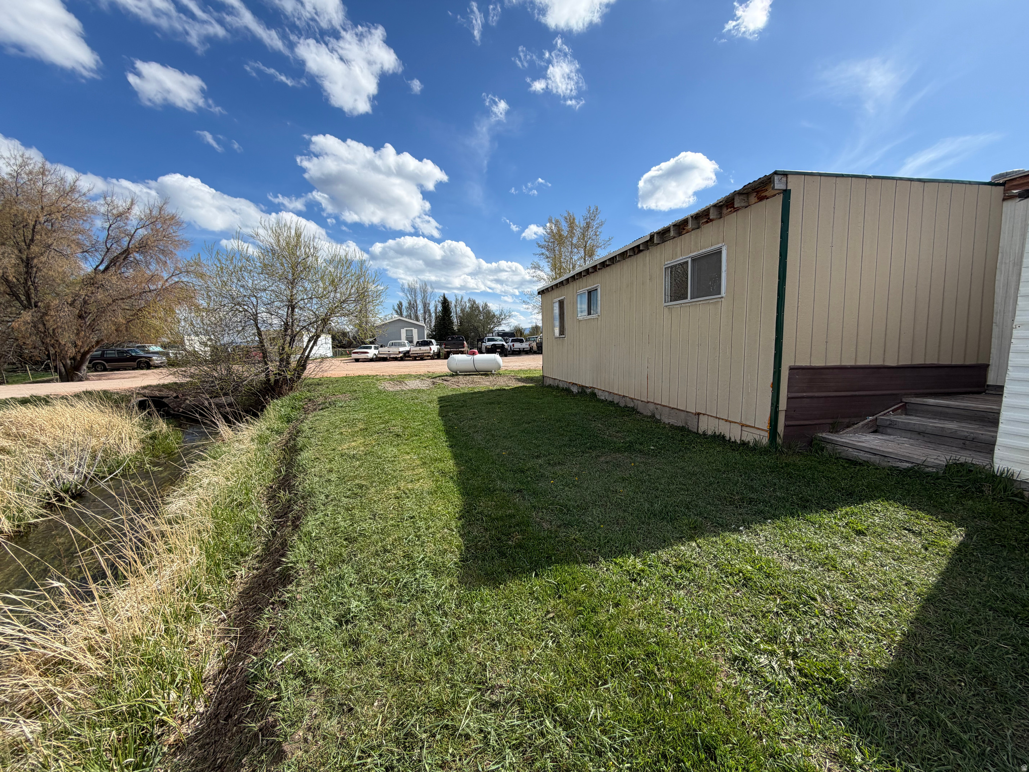 THE CREEK RENTALS - Residential