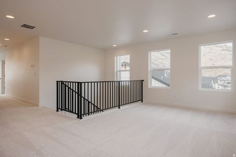 Tiny photo for 1632 W CANYON RIM RD E, Lehi, UT 84048 (MLS # 2124589)