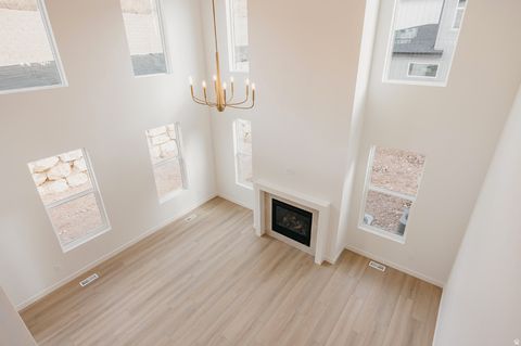 Tiny photo for 1632 W CANYON RIM RD E, Lehi, UT 84048 (MLS # 2124589)