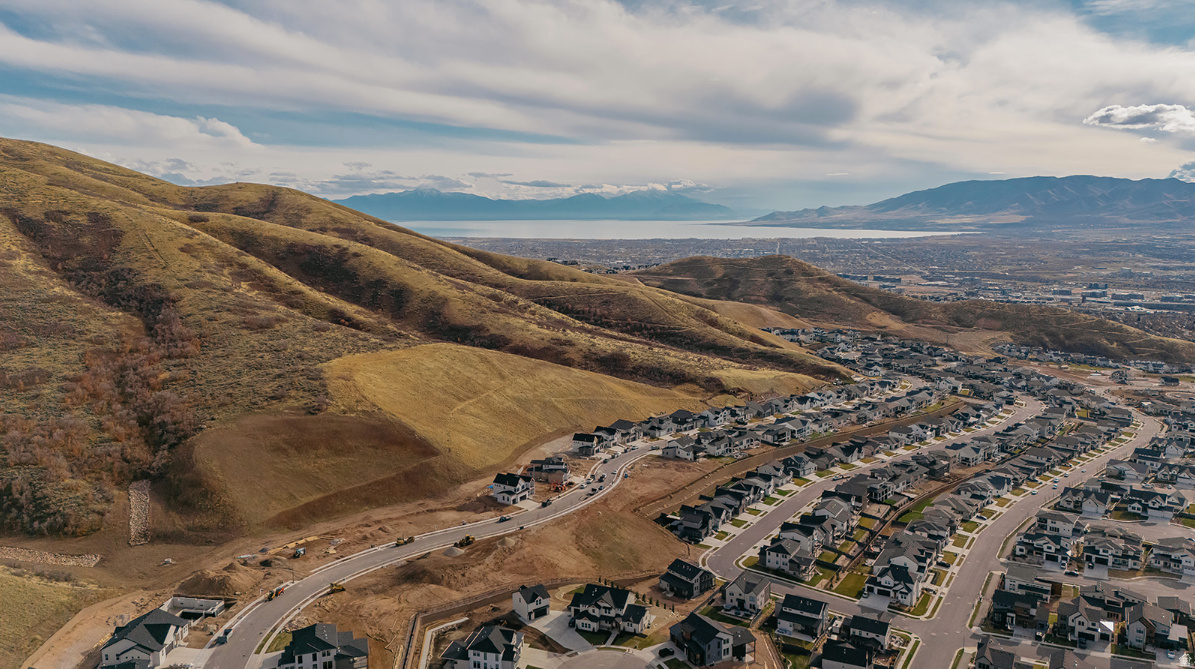 CANYON POINT - Residential