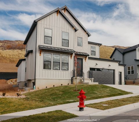 Tiny photo for 1632 W CANYON RIM RD E, Lehi, UT 84048 (MLS # 2124589)