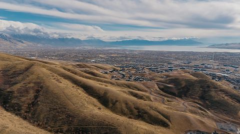 Tiny photo for 1632 W CANYON RIM RD E, Lehi, UT 84048 (MLS # 2124589)