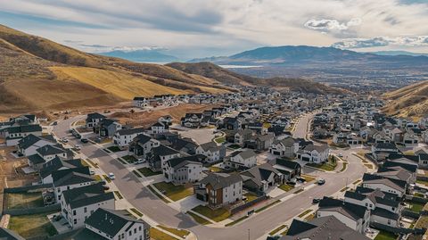 Tiny photo for 1632 W CANYON RIM RD E, Lehi, UT 84048 (MLS # 2124589)