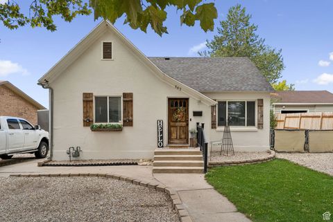 Photo of 562 S 300 W, Brigham City, UT 84302 (MLS # 2114914)