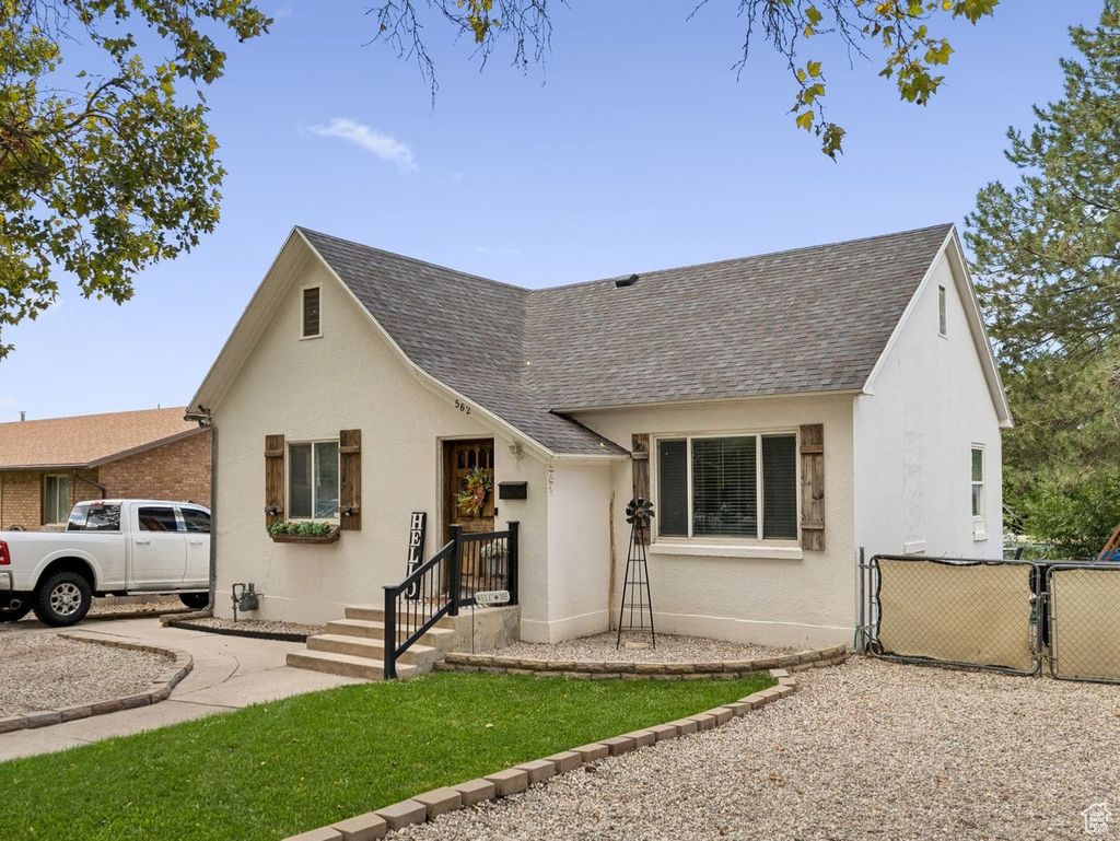 Photo of 562 S 300 W, Brigham City, UT 84302 (MLS # 2114914)