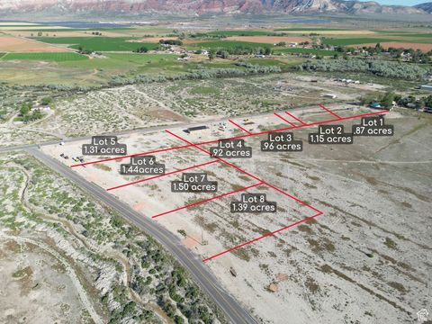 Photo of #8, Sigurd, UT 84657 (MLS # 2090343)