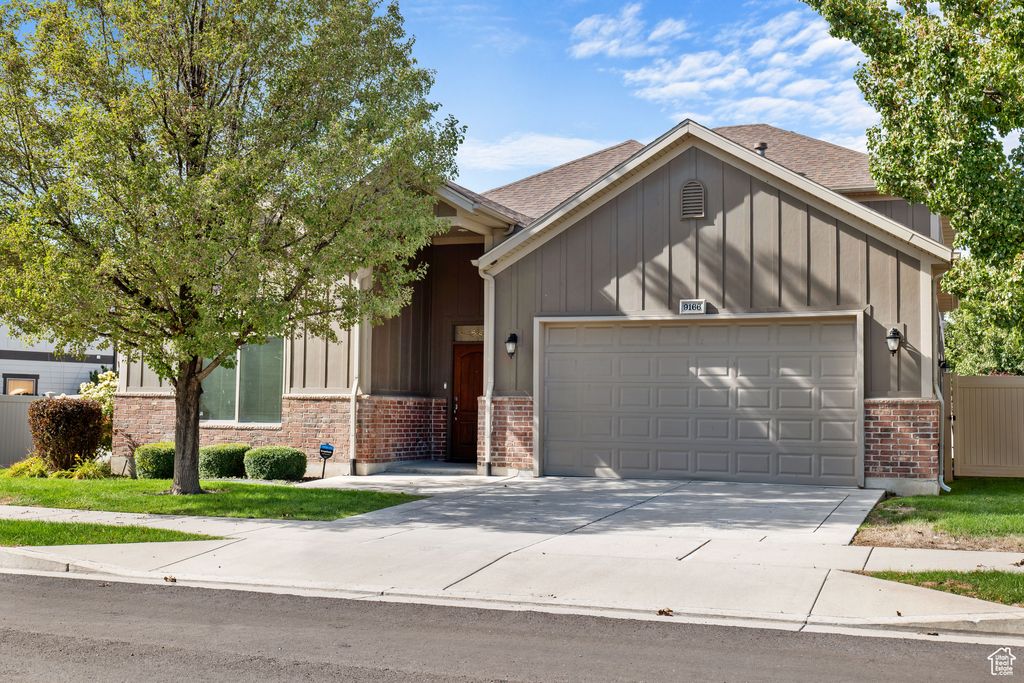 Photo of 9166 S CLUB OAKS Dr W, Sandy, UT 84070 (MLS # 2119143)
