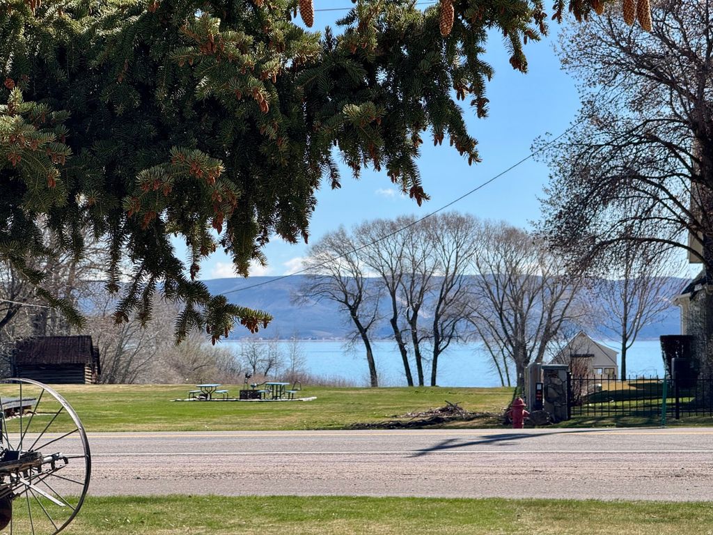 Photo of 2877 HIGHWAY DR, Fish Haven, ID 83287 (MLS # 2148228)