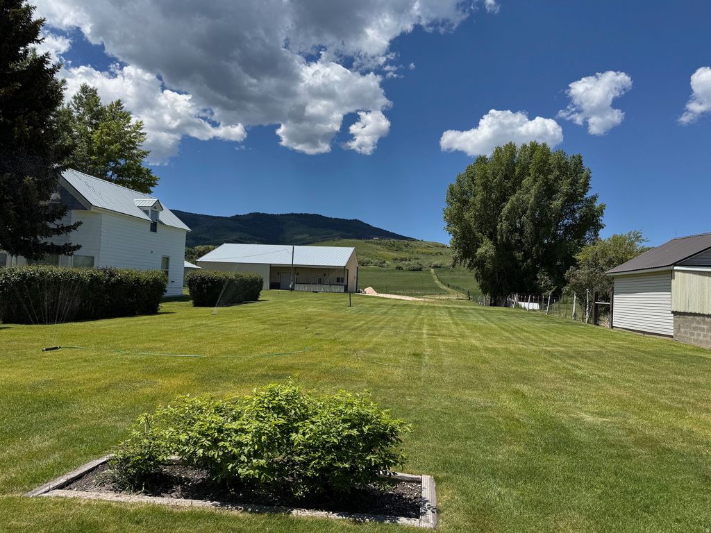 Photo of 2877 HIGHWAY DR, Fish Haven, ID 83287 (MLS # 2148228)