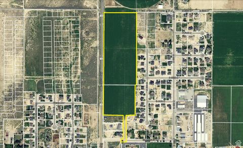 Vacant Land For Sale - 4960 N Minersville Hwy<br/> Iron County, Enoch, UT 84721