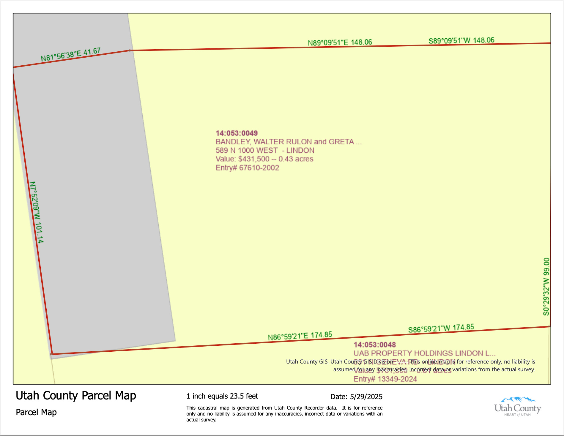 Main image without alt text