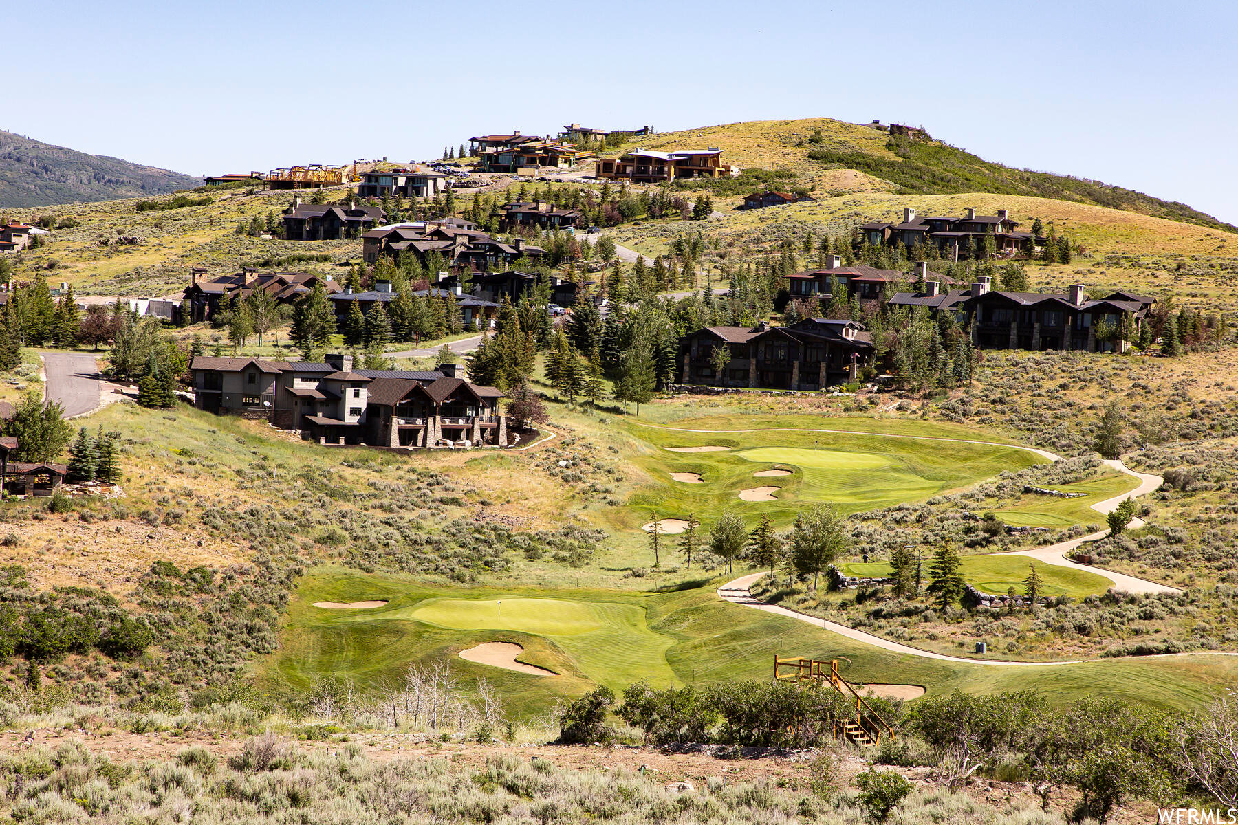 4422 Pinnacle Sky Loop, Park City, Utah image 46