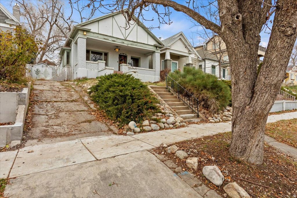 Photo of 669 8TH AVE, Salt Lake City, UT 84103 (MLS # 2127790)