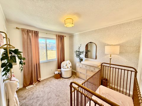Tiny photo for 3856 N NEWLAND LOOP, Lehi, UT 84043 (MLS # 2135737)
