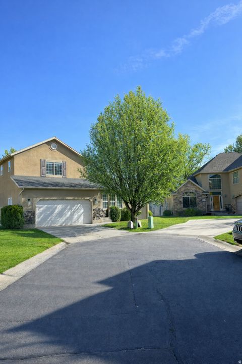 Tiny photo for 3856 N NEWLAND LOOP, Lehi, UT 84043 (MLS # 2135737)