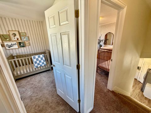 Tiny photo for 3856 N NEWLAND LOOP, Lehi, UT 84043 (MLS # 2135737)