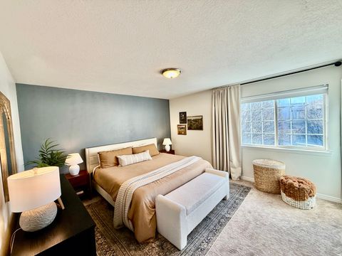 Tiny photo for 3856 N NEWLAND LOOP, Lehi, UT 84043 (MLS # 2135737)