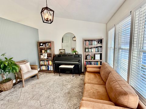 Tiny photo for 3856 N NEWLAND LOOP, Lehi, UT 84043 (MLS # 2135737)