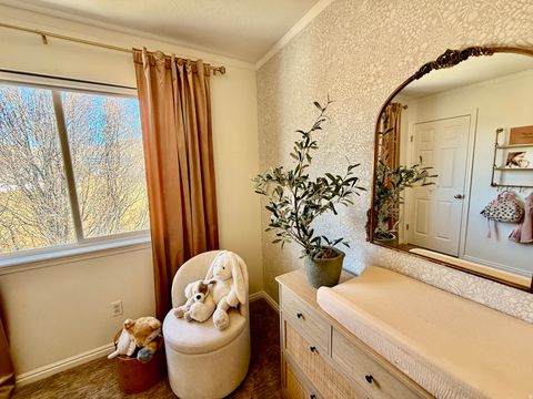 Tiny photo for 3856 N NEWLAND LOOP, Lehi, UT 84043 (MLS # 2135737)