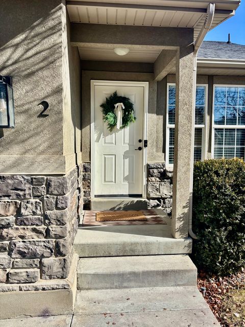 Tiny photo for 3856 N NEWLAND LOOP, Lehi, UT 84043 (MLS # 2135737)