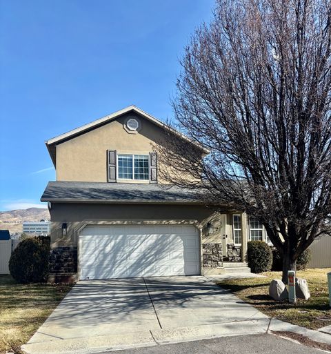 Tiny photo for 3856 N NEWLAND LOOP, Lehi, UT 84043 (MLS # 2135737)