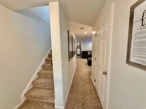 Tiny photo for 3856 N NEWLAND LOOP, Lehi, UT 84043 (MLS # 2135737)