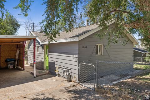 Tiny photo for 2553 E 6550 S, Uintah, UT 84405 (MLS # 2100765)