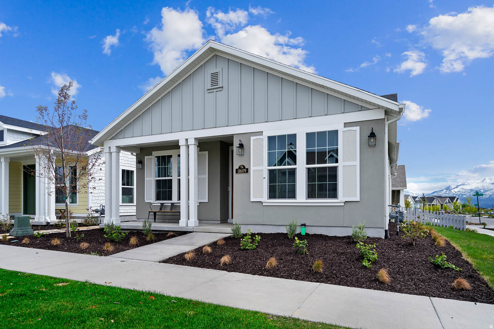 DAYBREAK SPRINGHOUSE - Residential