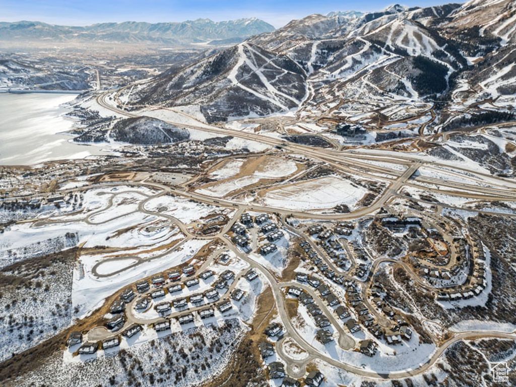 Photo of 9513 N BERGTOP LOOP #189, Heber City, UT 84032 (MLS # 2119112)