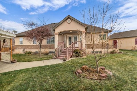 Tiny photo for 1528 E 1790 S, Spanish Fork, UT 84660 (MLS # 2134206)