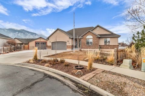 Tiny photo for 1528 E 1790 S, Spanish Fork, UT 84660 (MLS # 2134206)
