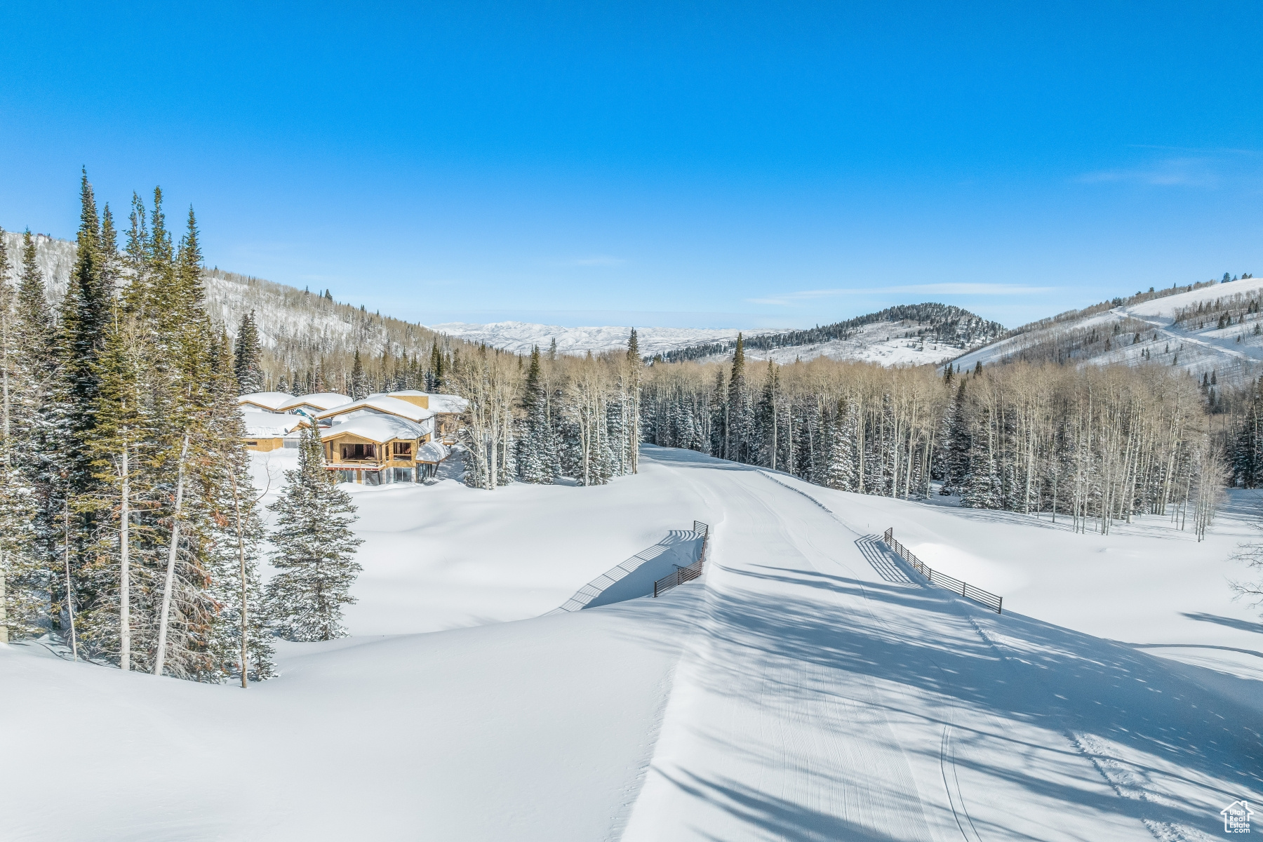 COLONY AT WHITE PINE CANYON - Residential