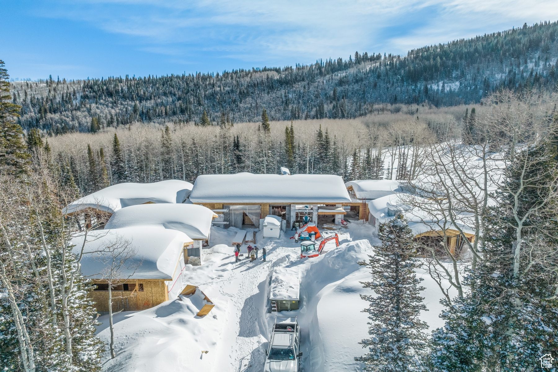 COLONY AT WHITE PINE CANYON - Residential