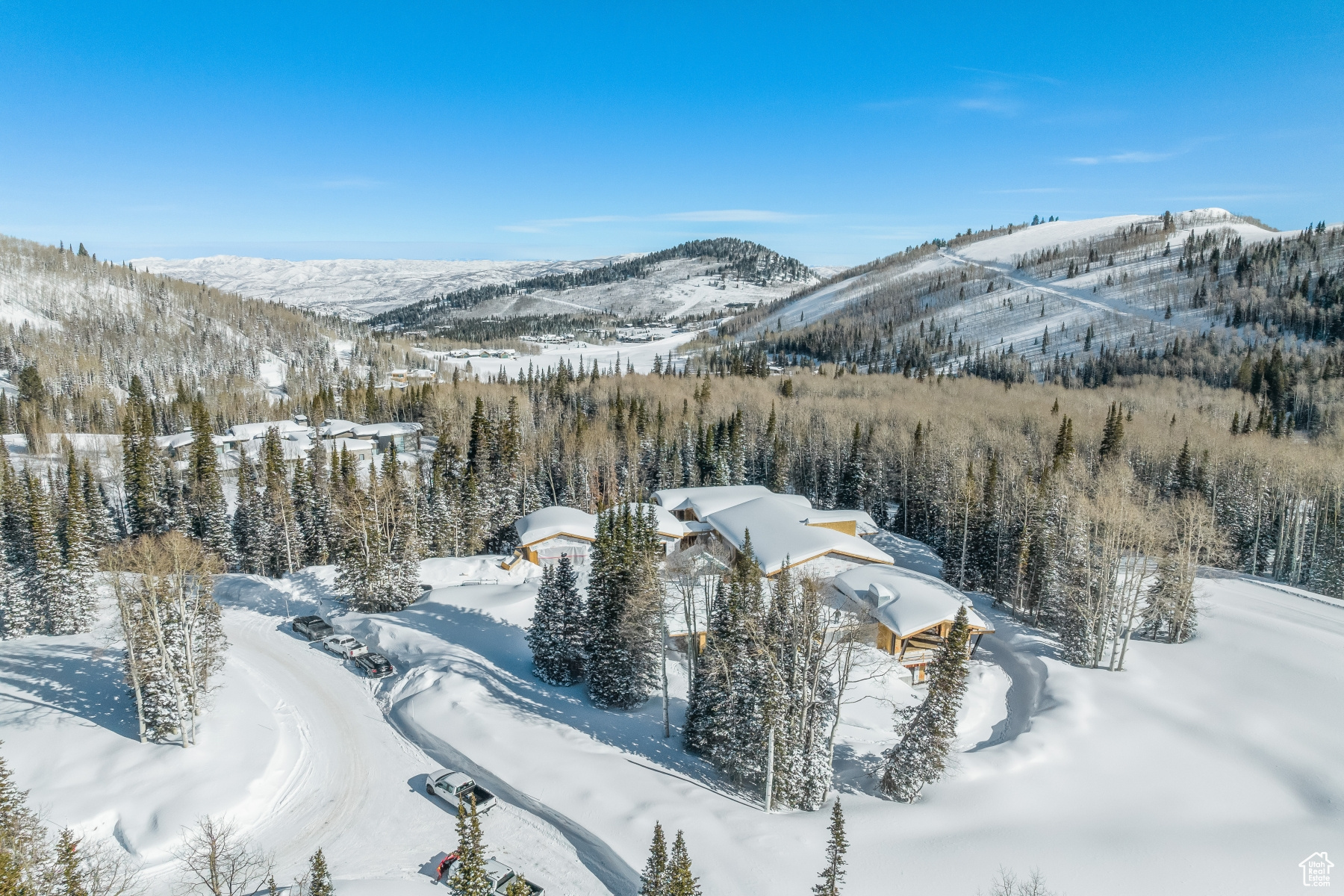 COLONY AT WHITE PINE CANYON - Residential