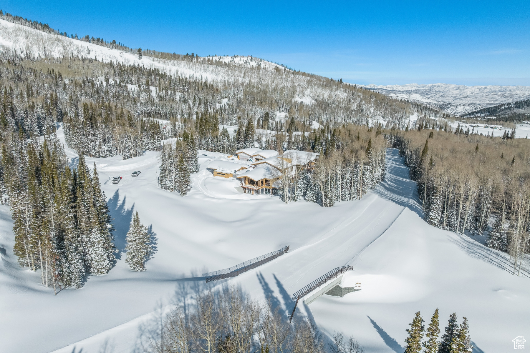 COLONY AT WHITE PINE CANYON - Residential