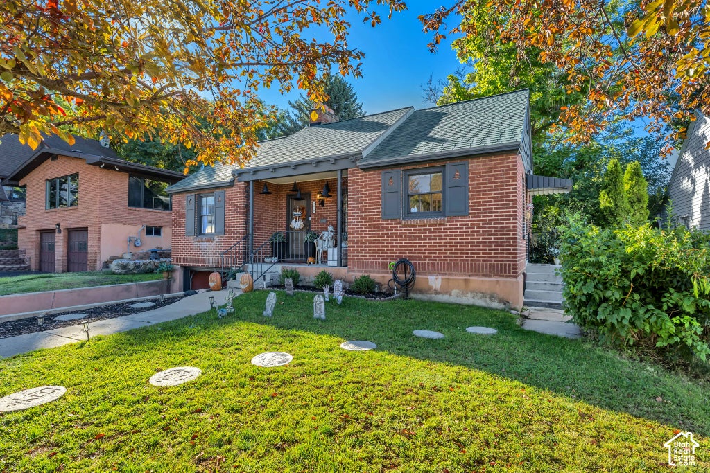 Photo of 1417 E 28TH ST S, Ogden, UT 84403 (MLS # 2188670)