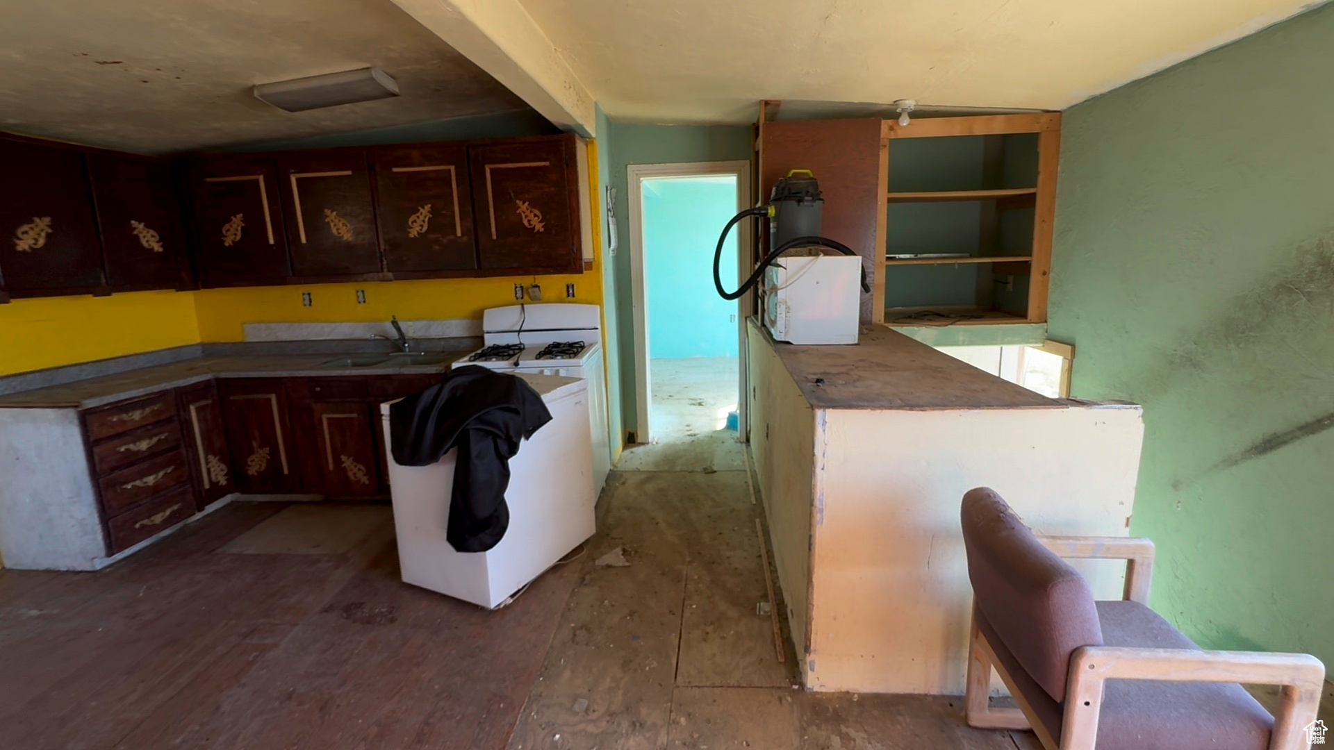 BLUEBENCH - Residential