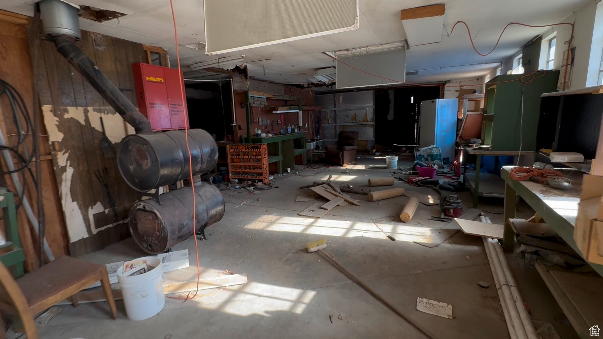 BLUEBENCH - Residential