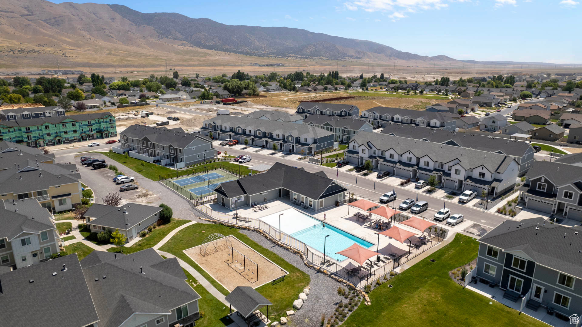1764 E Fall St, Eagle Mountain, Utah image 37