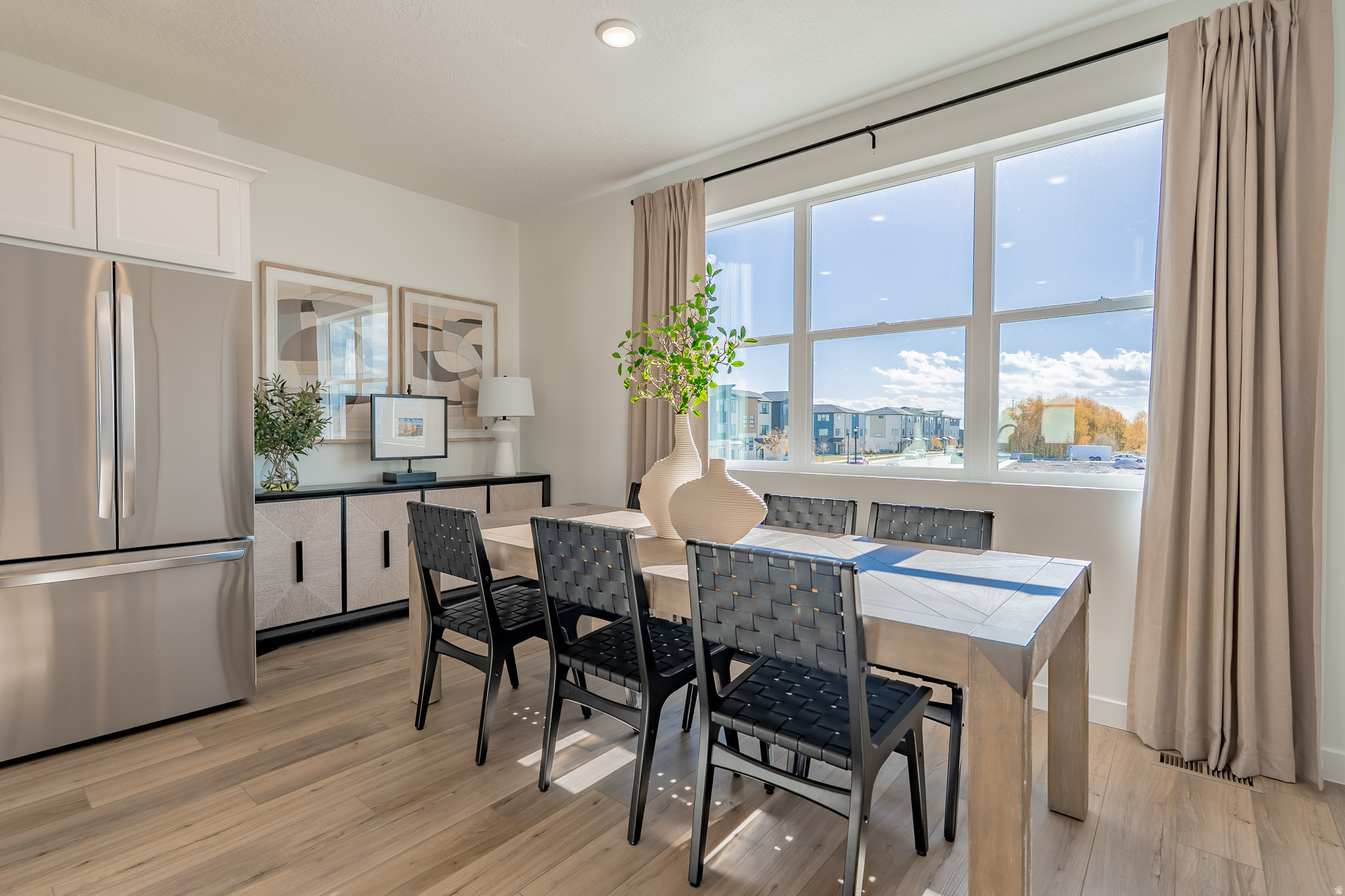 HIGHLINE AT AMERICAN FORK - Residential