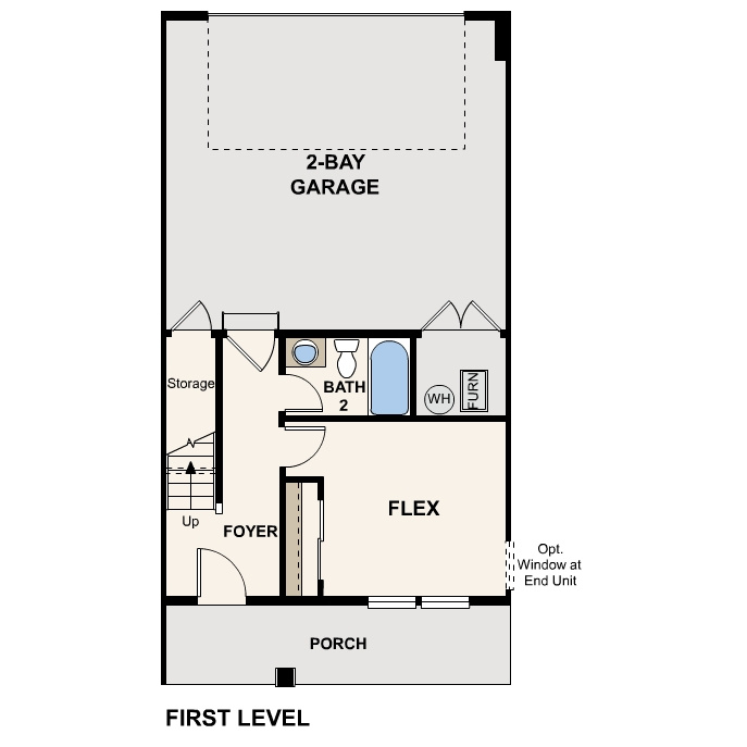 HIGHLINE AT AMERICAN FORK - Residential