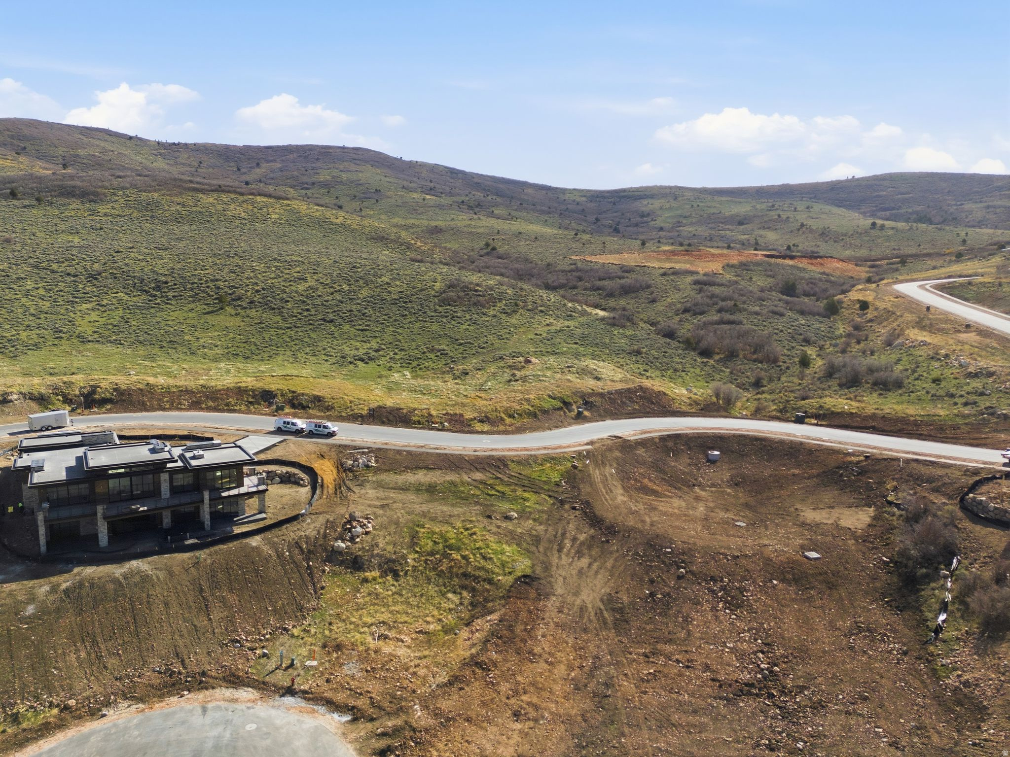 FOOTHILLS AT FRANCIS - Land