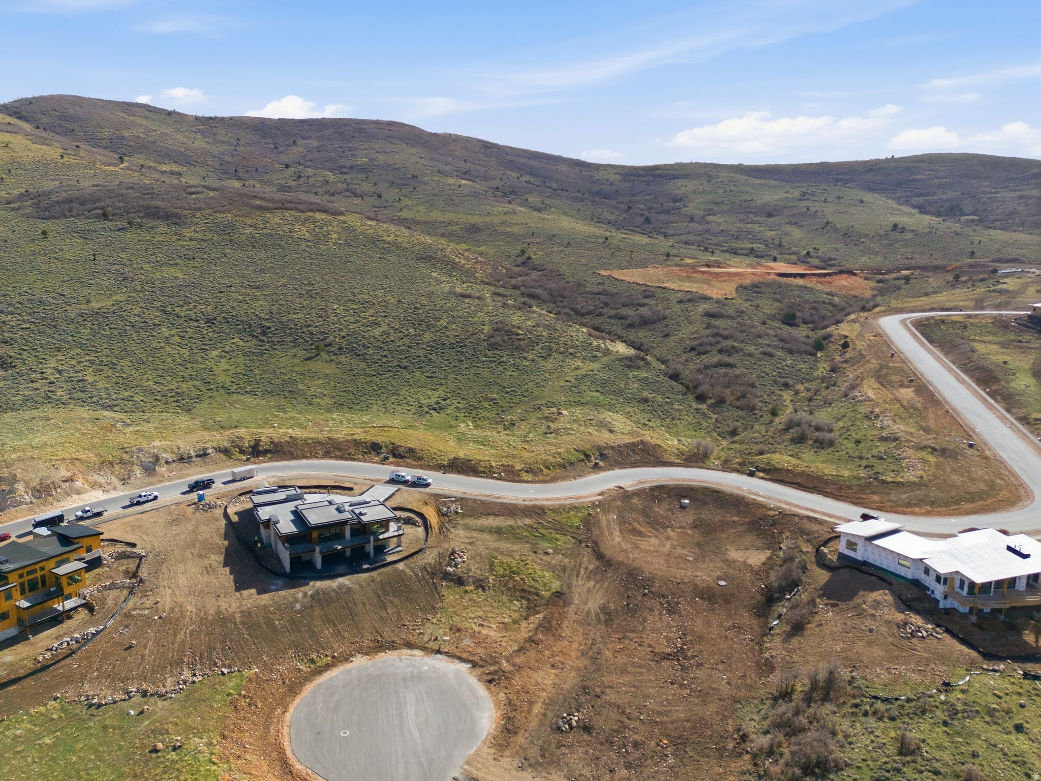 FOOTHILLS AT FRANCIS - Land