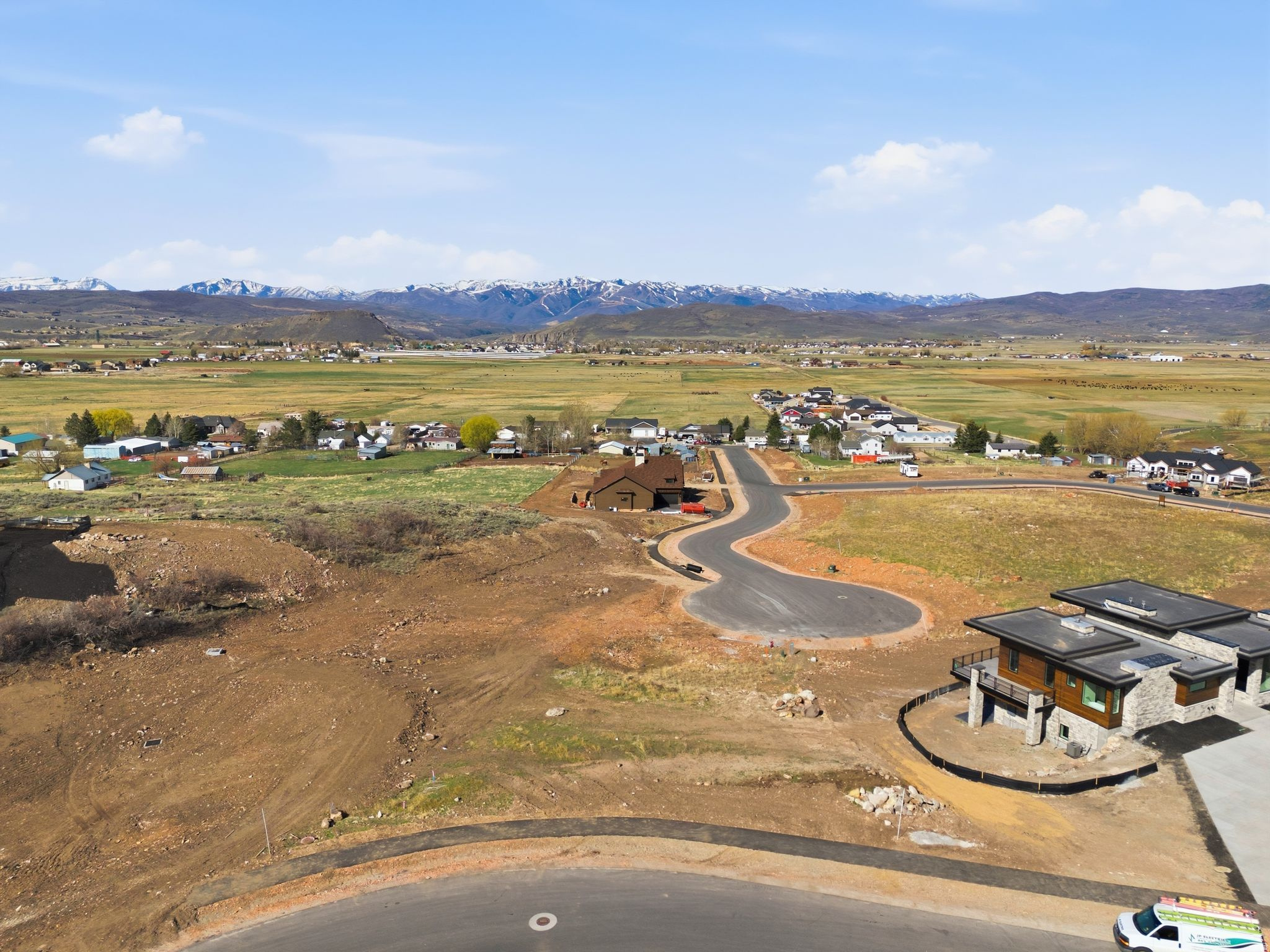 FOOTHILLS AT FRANCIS - Land