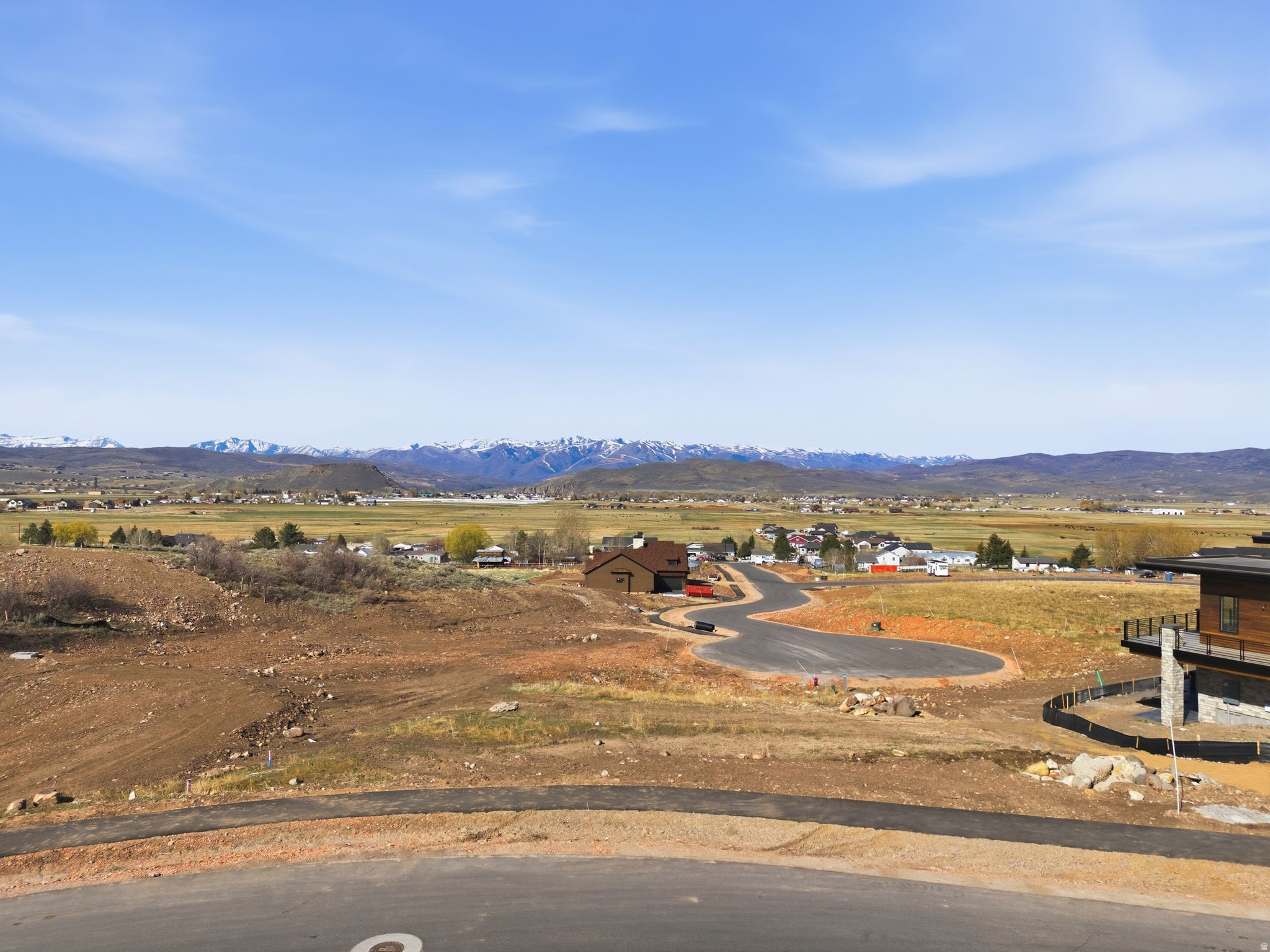 FOOTHILLS AT FRANCIS - Land