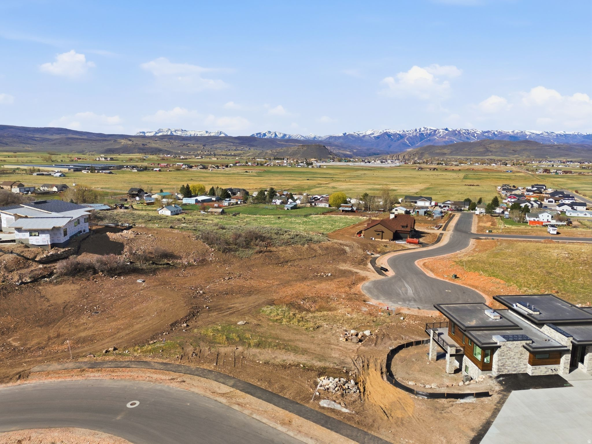 FOOTHILLS AT FRANCIS - Land