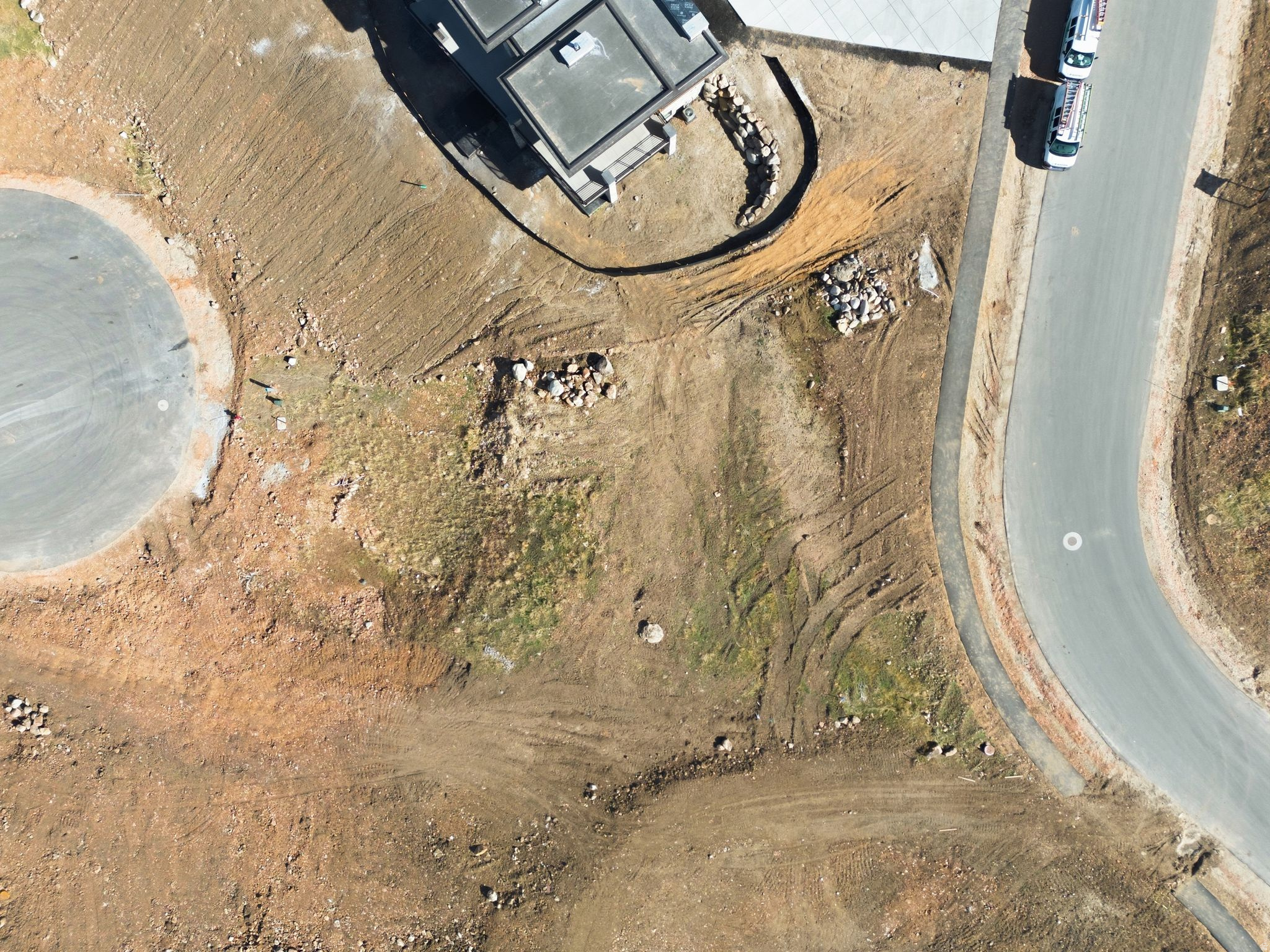 FOOTHILLS AT FRANCIS - Land