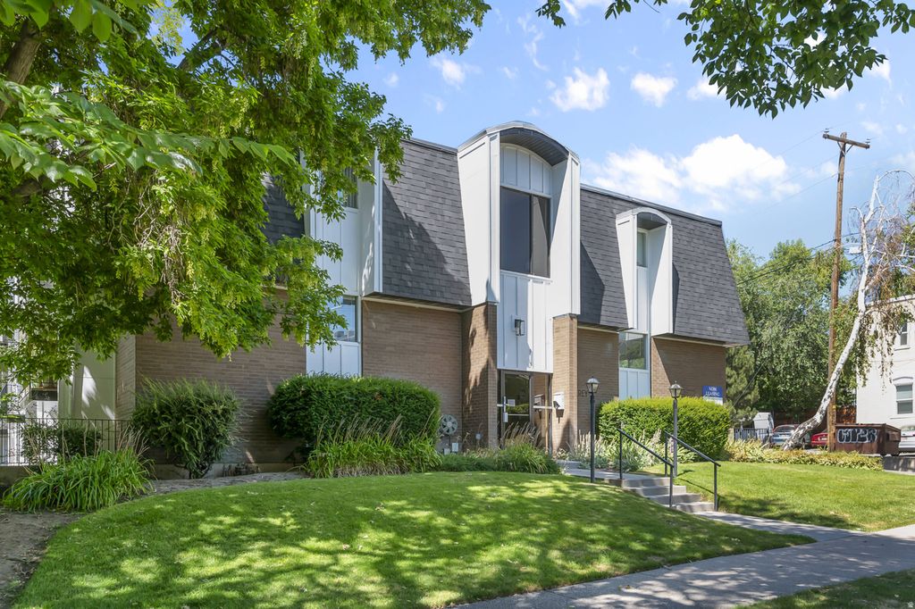 Photo of 1155 E 200 S, Salt Lake City, UT 84102 (MLS # 2120201)